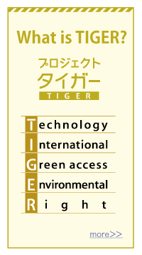 What is TIGER?